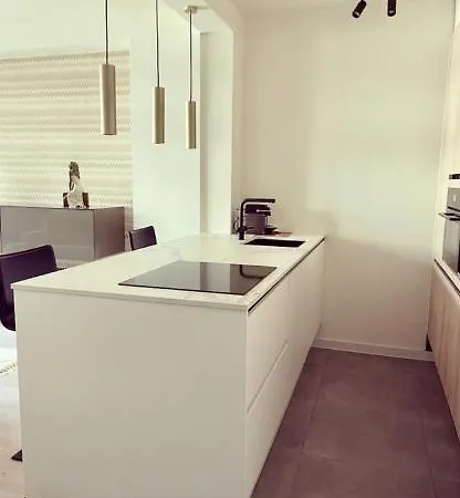 Sonrisa Knokke 公寓 克诺克－海斯特