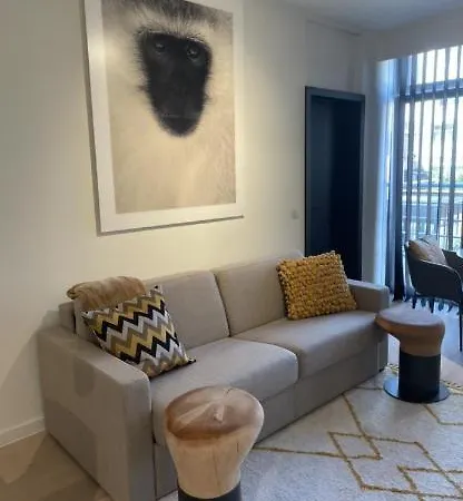 Apartmán Sonrisa Knokke Knokke-Heist