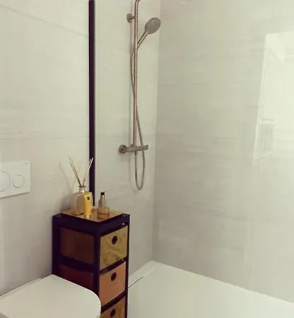 Sonrisa Knokke Apartmán *
